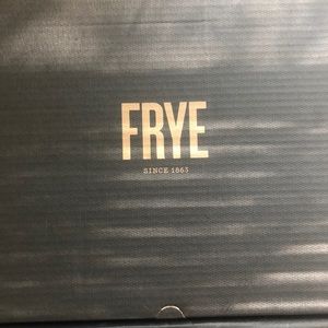 Frye boots size 8.5 never worn in box